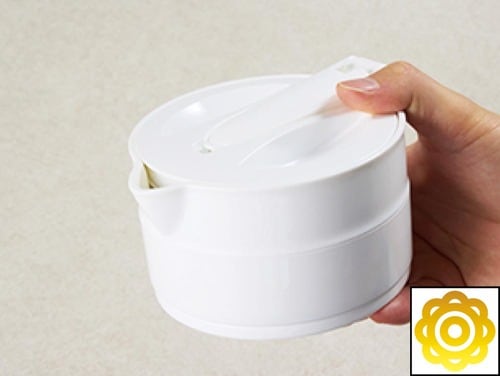 コンパクトさ 折りたたみケトルおすすめ イメージ