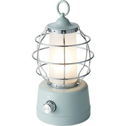 どこから見ても目に優しい ロゴス「ROSY ビレッジランタン」 イメージ