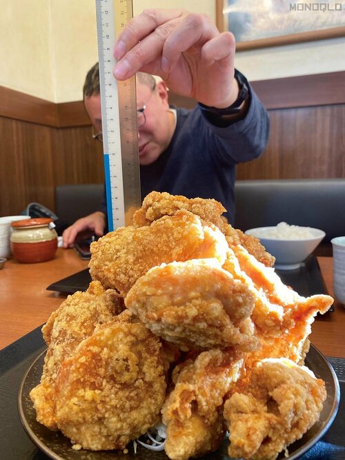 からやま「デカ盛り定食」   大盛り食レポおすすめ イメージ2