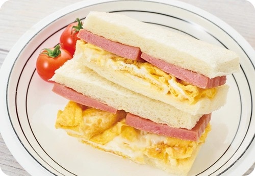 サンドイッチにするのもあり 業務スーパーの食品おすすめ イメージ