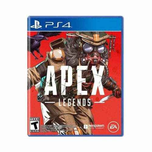 PS4で遊べるFPS・TPSソフトおすすめ Electronic Arts Apex Legends (PS4) イメージ1