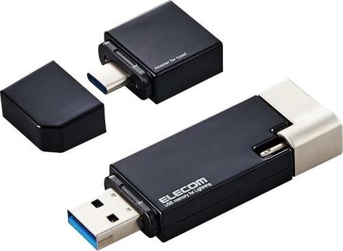 エレコム「MF-LGU3B」