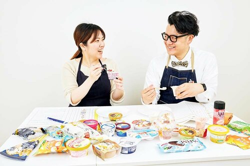 スーパー、コンビニで買えるアイスを徹底比較 アイスクリームおすすめ イメージ