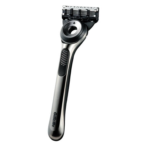 MONOQLO創刊200号ベスト9おすすめ ジレット  Gillette Labs  角質除去バー搭載 イメージ1