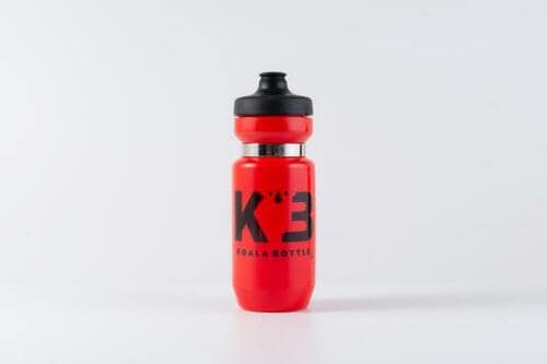 ロードバイク用ボトルおすすめ コアラボトル サイクルボトル＆ケージセット Watergateキャップ仕様 / (22oz / 650ml) イメージ1