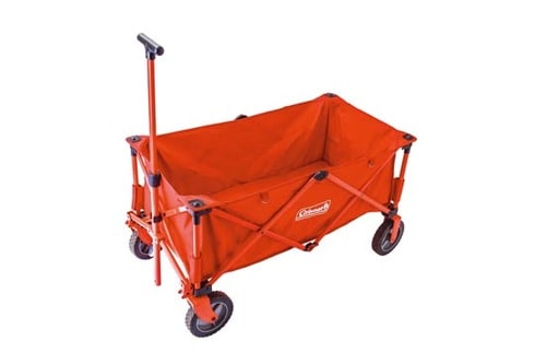 コールマン:アウトドアワゴン:ワゴン
