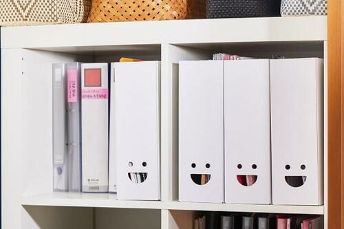 IKEA「シャッバ マガジンファイル」2