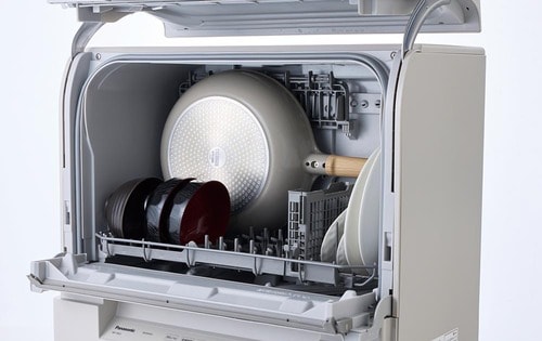 選び方2：洗い物の量とライフスタイルに合わせてサイズを選ぶ 食洗機おすすめ イメージ