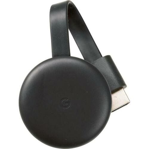 動画をTVでストリーミング Google「Chromecast」