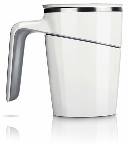 わがんせ:【倒れない!もうこぼれない!】 Quick Lock マグ 470ml
