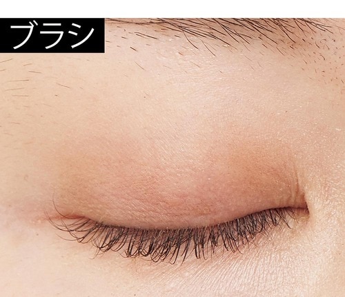 指で塗るより断然キレイ! テクいらずで上級グラデ イメージ2