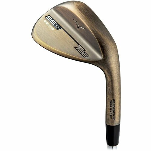 MIZUNO「ゴルフクラブ T22 ウェッジ サテン仕上げ」 イメージ