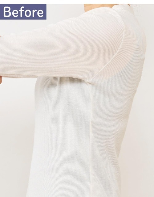 Before ノンワイヤーブラおすすめ イメージ