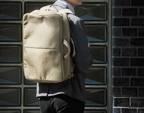 オンオフ切り替えられる3WAY「Shuttle 3way Daypack」