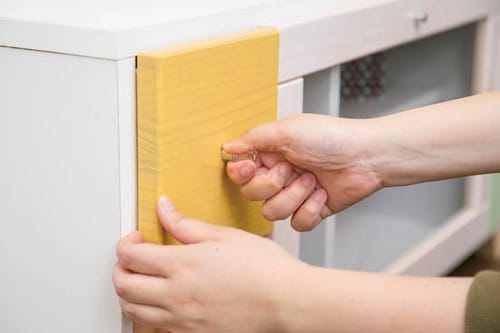 開かずの引き出しはすべロウが正解でした！ イメージ