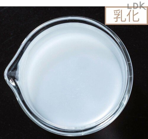 乳化は早い プチプラクレンジングバームおすすめ イメージ