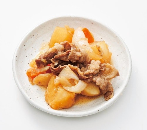 肉じゃが イメージ