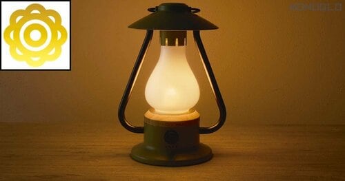 明るさ LEDランタンおすすめ イメージ