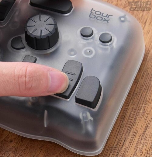 操作性 左手デバイスおすすめ イメージ2
