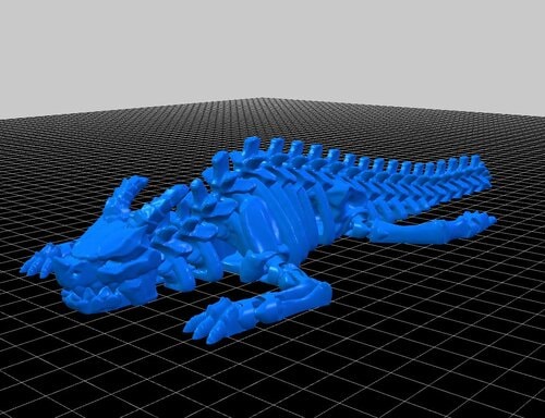 3Dプリンター造形の大まかな流れは? イメージ