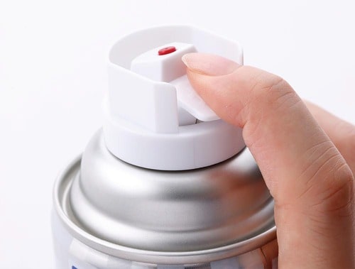 使いやすさ：◯ 防カビ剤おすすめ イメージ
