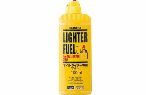 ダイソー:LIGHTERFUEL:オイルライター専用オイル:家具:メンテナンス:修理