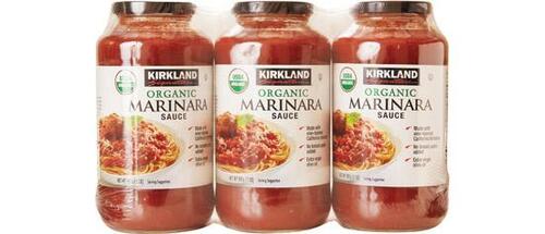 数多くの食材を揃えるコストコ調味料もアメリカンサイズ イメージ2