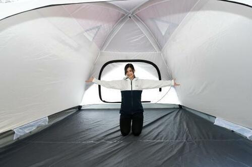 ドームテント1：フィールドア「フィールドキャンプドーム300」 イメージ