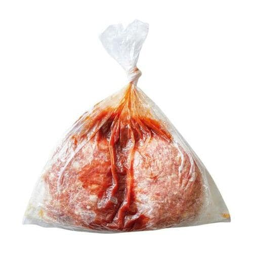 料理にも使う袋なら「高密度ポリエチレン製」 キッチン用ポリ袋おすすめ イメージ