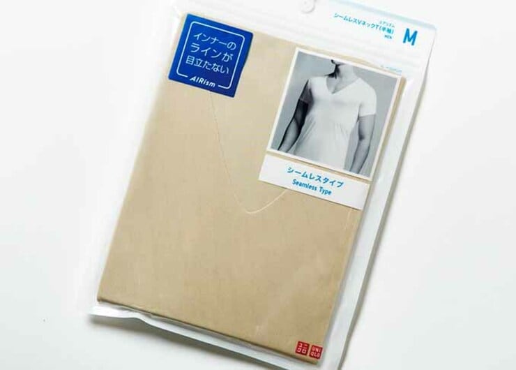 ［ユニクロ］一年中使える、最強のエアリズムがコレでした。3製品比較編