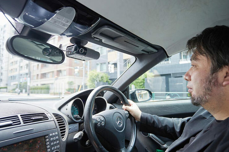 パイオニア「NP1」を2週間使い倒して実感 「ナビ画面がないこそ安全だ」実走レビュー5