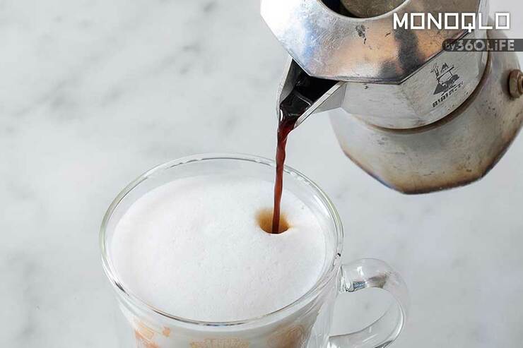 自宅で簡単に本格カフェ・ラテが作れる！ おすすめのコーヒー器具と淹れ方(MONOQLO)のイメージ