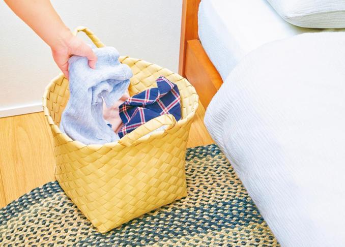 脱ぎっぱなし集約 部屋が片付く 一時置きバスケット おすすめランキング4選 テストする女性誌 Ldk が徹底比較 360life サンロクマル