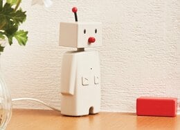 お、カワイイ……だけじゃない！ 子どもの心配がちょっとだけなくなるんです