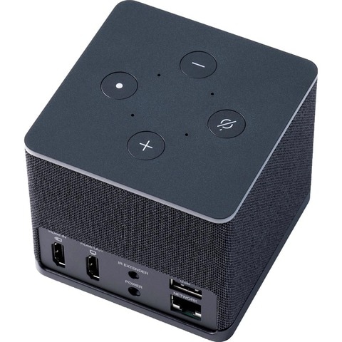 テレビが超快適に！ Amazon「Fire TV Cube」と「Apple TV 4K」を「家電