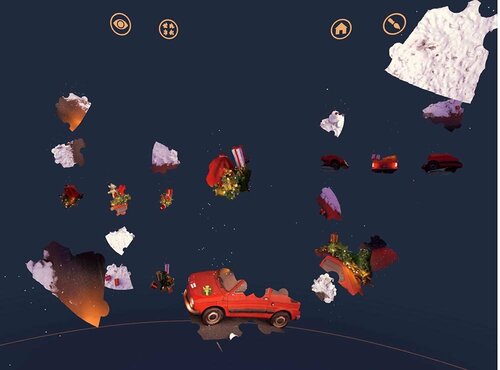 パズリング プレイス(1958円) Meta「Meta Quest 3S」おすすめ イメージ