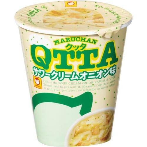 3位QTTA サワークリームオニオンパーツのバランスのよさで高評価