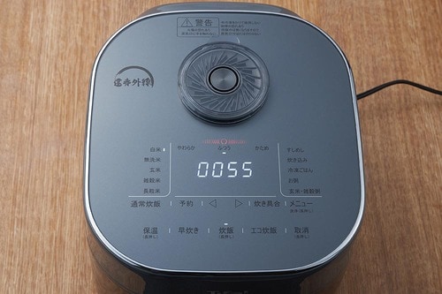 T-fal「ザ・ライス RK880CJP」のテスト結果 イメージ2