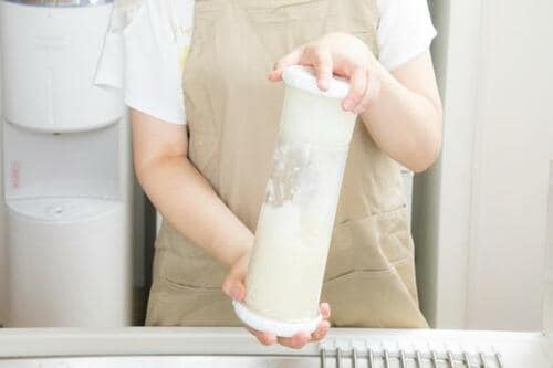 2合とぐのに5分もかかっちゃう大げさな米とぎシェーカー イメージ