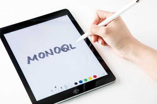 肝心な書き心地はProの方が上…？ イメージ