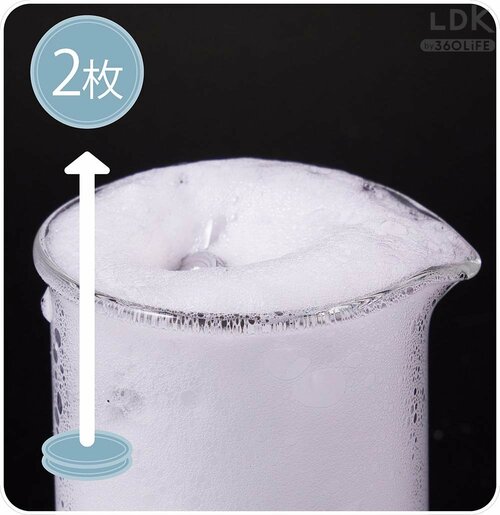 使用感:△ プチプラボディソープおすすめ イメージ2