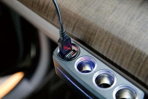 2：複数の電子機器を 同時に使用できる イメージ