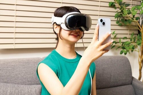 Face IDは解除できず イメージ