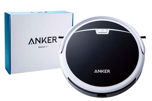 ロボット掃除機:お掃除ロボ:Anker:アンカー:RoboVac 10