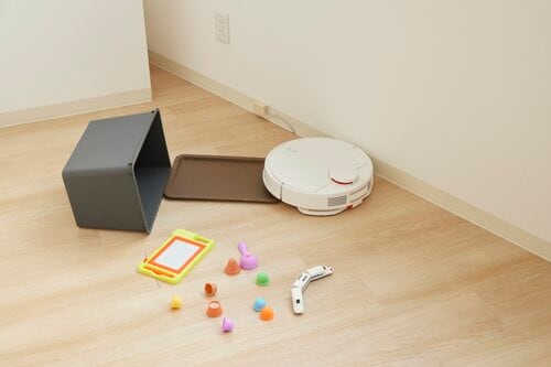 おもちゃ箱と小さめのおもちゃの場合は…? イメージ