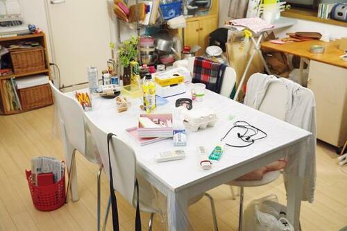 「無印」「IKEA」「ニトリ」のリアル収納テクを紹介