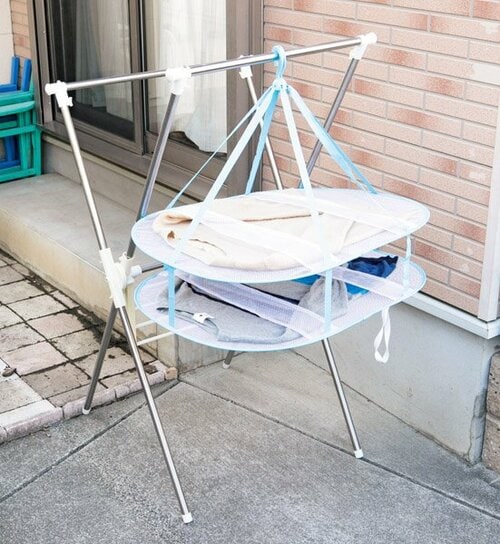 【A評価】工夫満載で干しやすさバツグンです！ イメージ