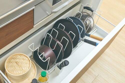 秒で手に取れるから調理中がスムーズに！ イメージ