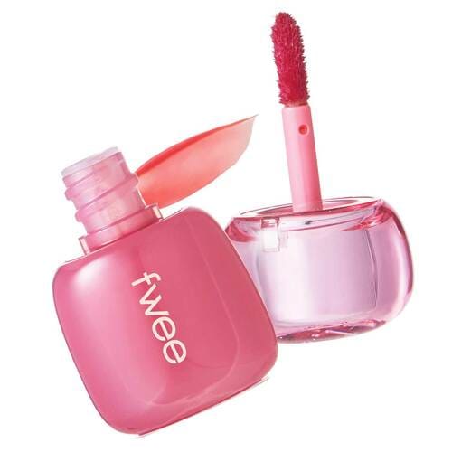 口紅おすすめ フィー 3Dボリューミングティント/02 イメージ1