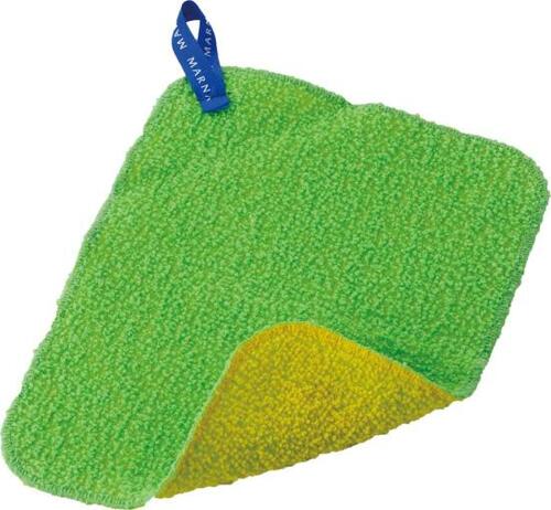 軽く擦るだけ！ ガンコな水垢がピカピカになる水垢用ダスター イメージ